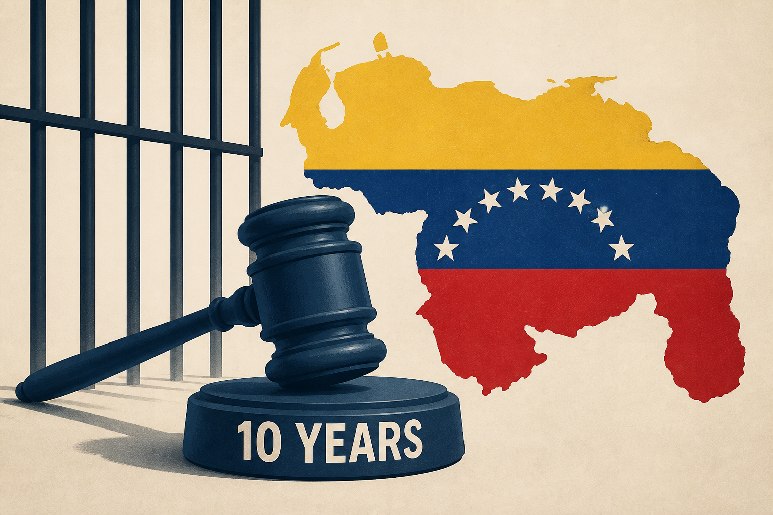 Former Florida congressman David Rivera sentenced to 10 years in Venezuela lobbying case