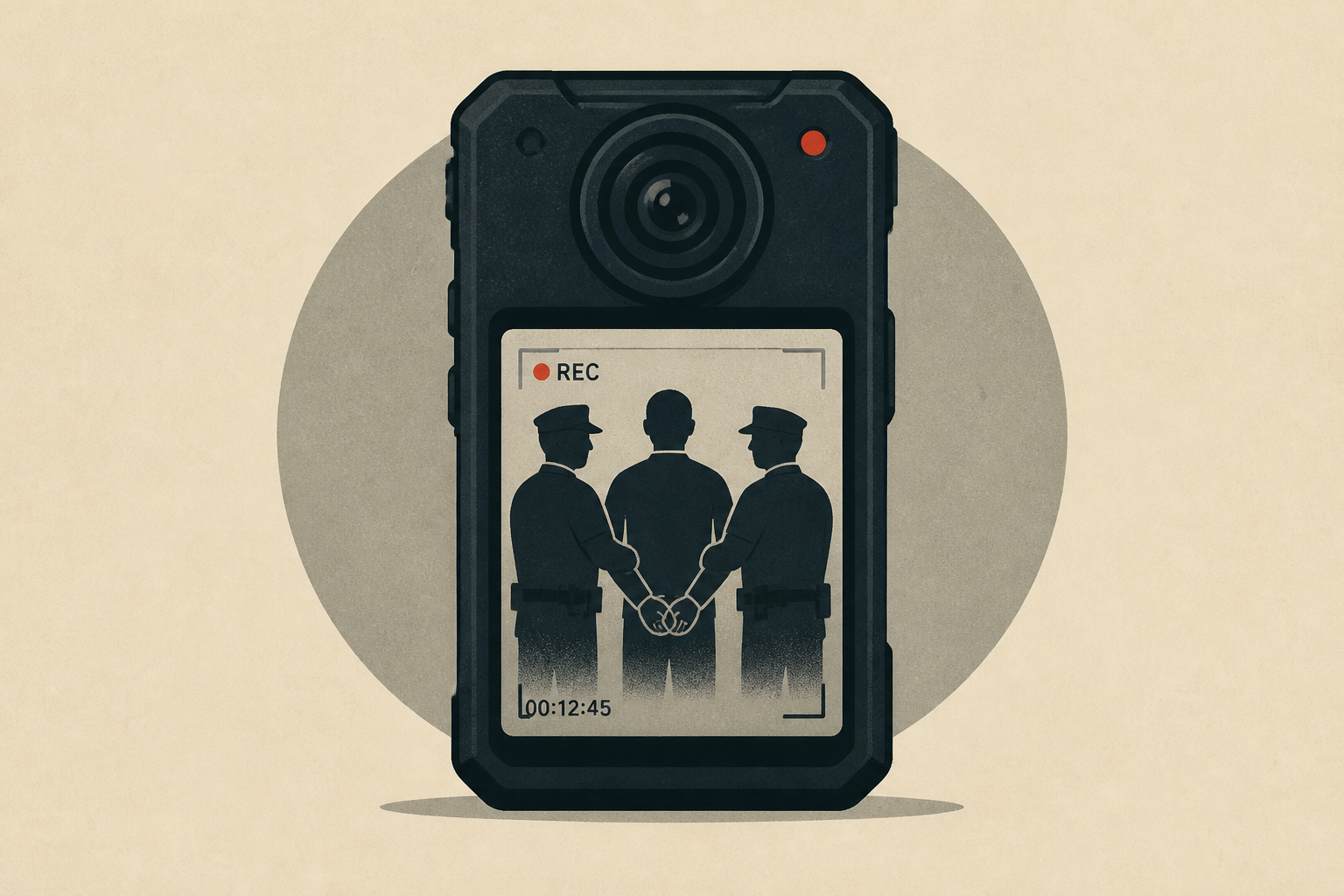 Luigi Mangione arrest captured in newly unsealed police-worn body camera footage