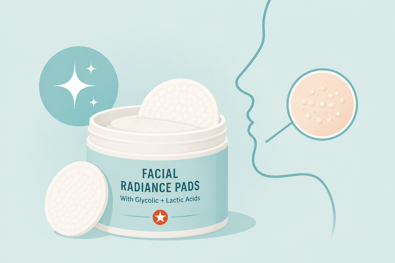 These First Aid Beauty Facial Radiance Pads Help With Milia Bumps