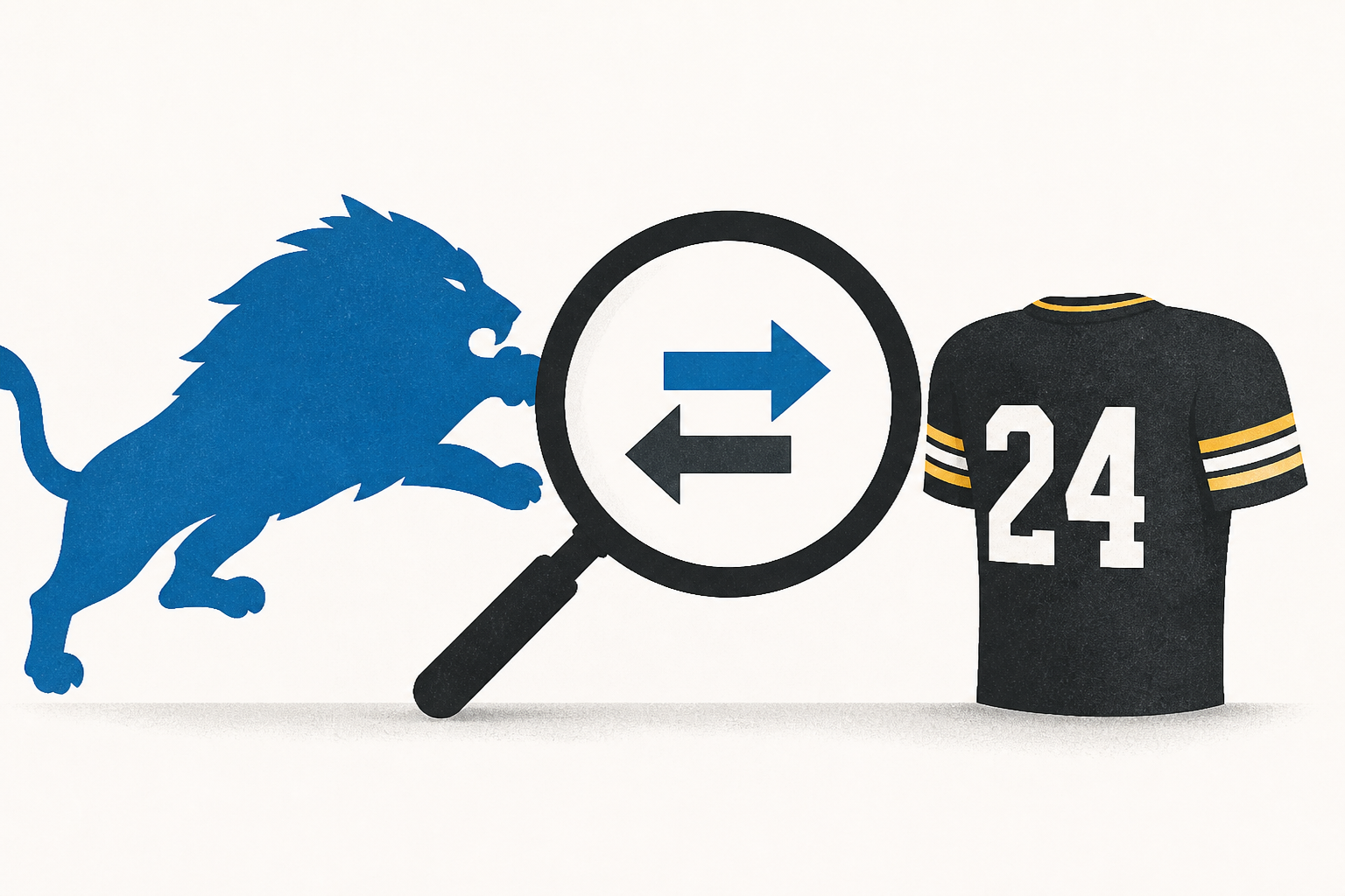 Detroit Lions admit they had significant interest in Joey Porter trade
