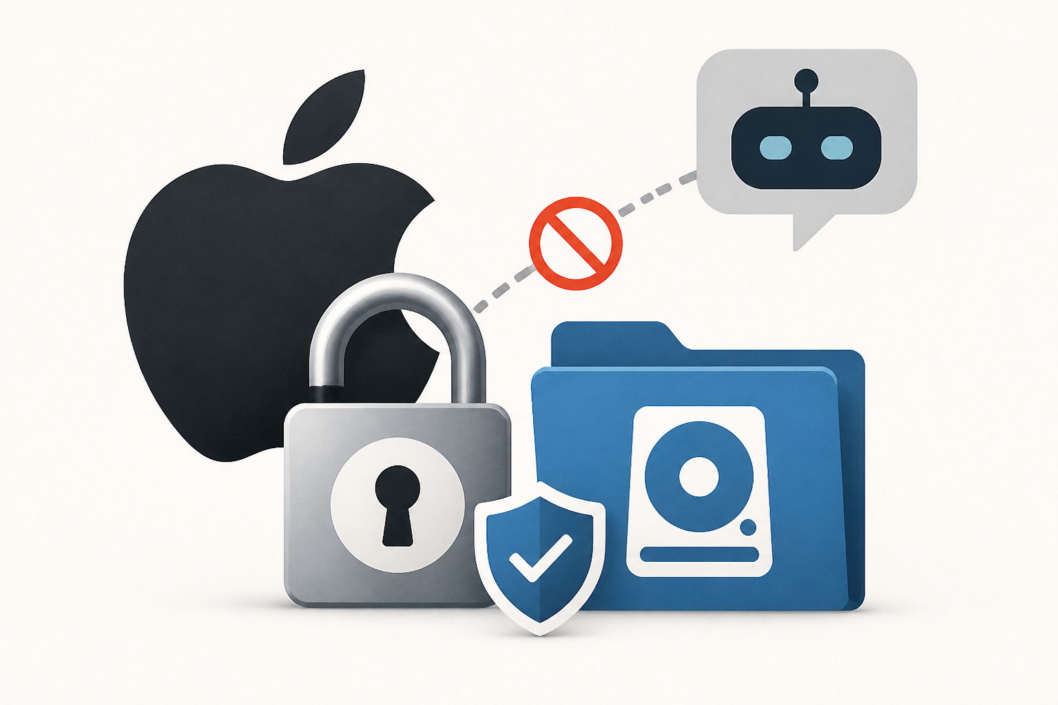 Apple changes full-disk access permissions to curb abuse from AI agents