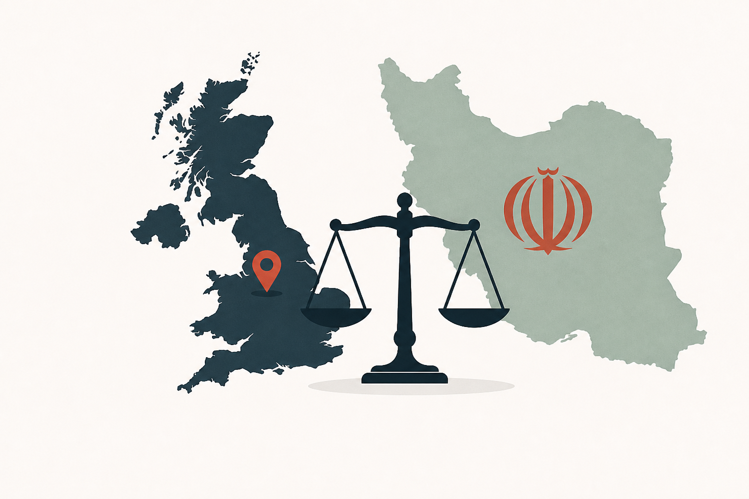 UK charges 2 Iranian men over alleged Yom Kippur terror plot in Manchester