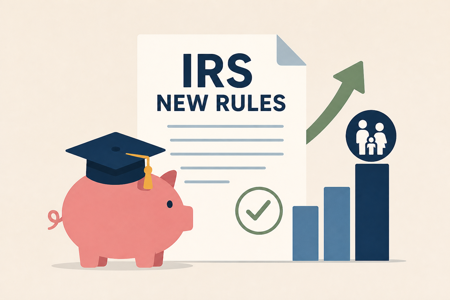 The IRS Just Changed the Rules for Trump Accounts. Here's What 60 Million Parents Need to Know