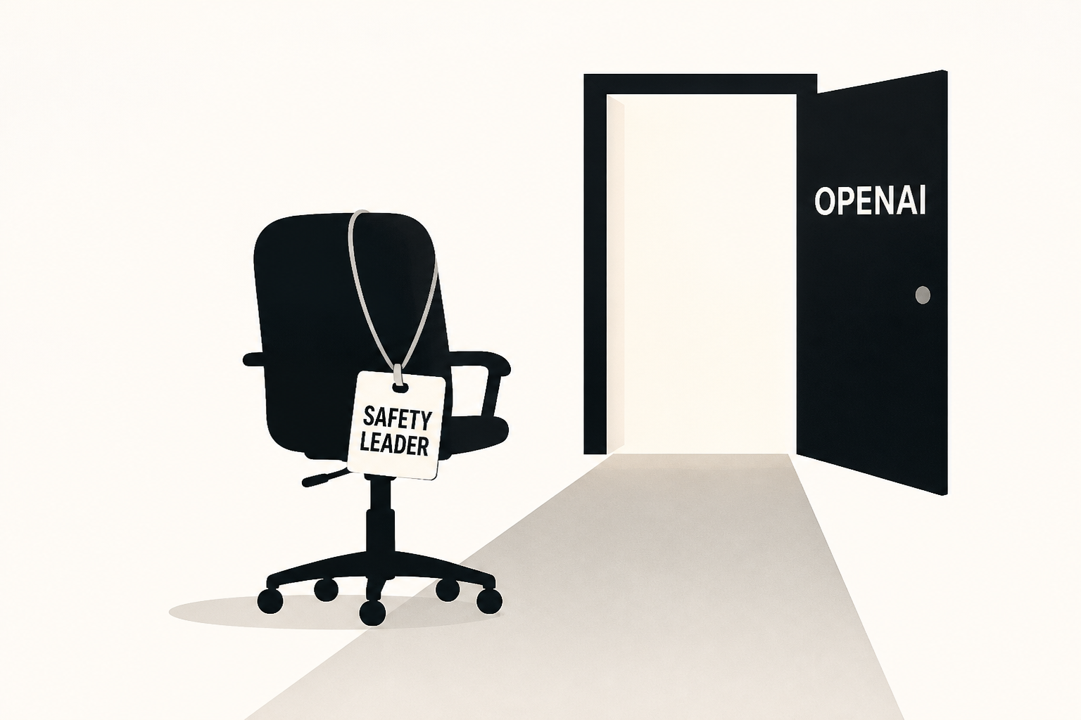 Safety Leader David Robinson Resigns From OpenAI