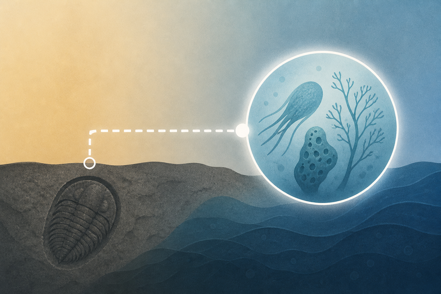 Animals may have evolved vastly earlier than fossil evidence suggests