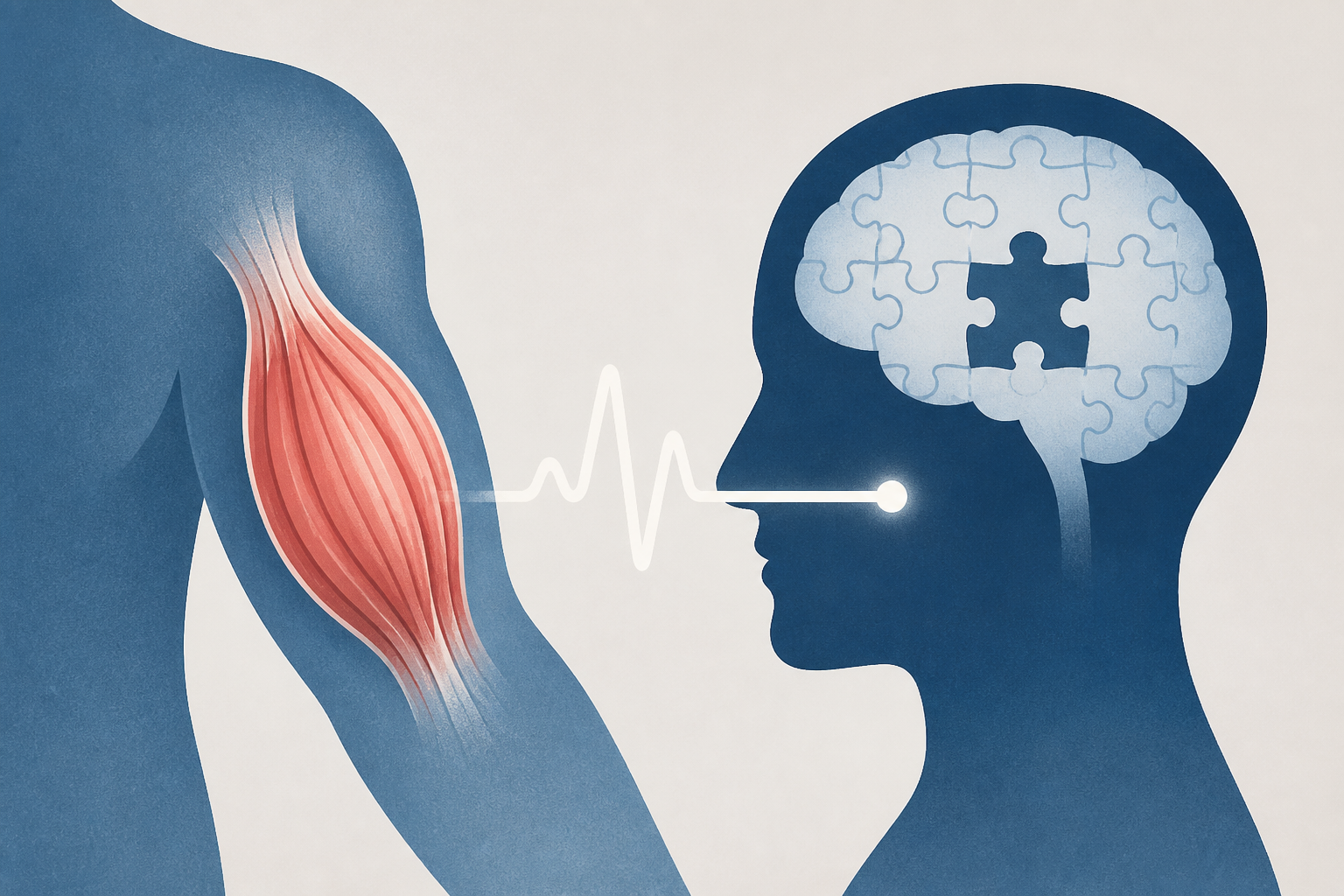 The Strongest Dementia Risk Signal May Be Hiding in Your Muscles