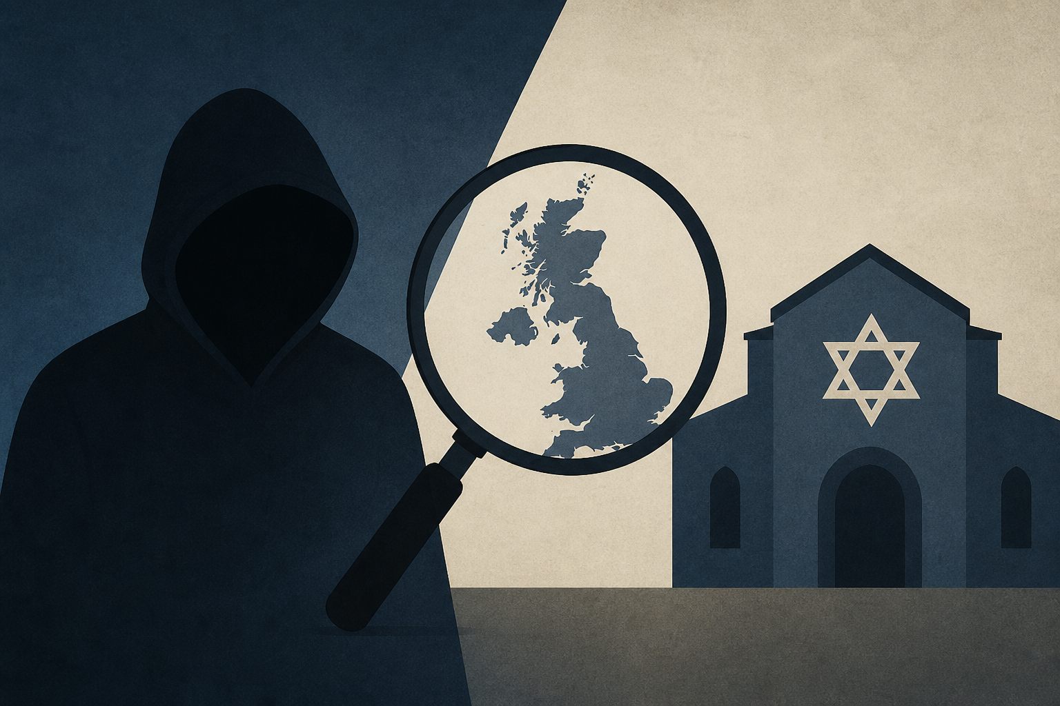 Two Iranians charged over alleged plot targeting Jewish community in UK