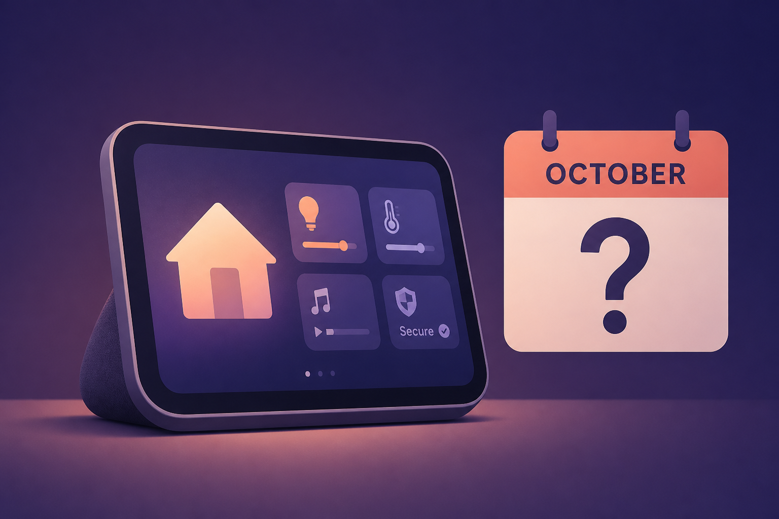 ‘HomePad’ coming: Will Apple hold an October special event?