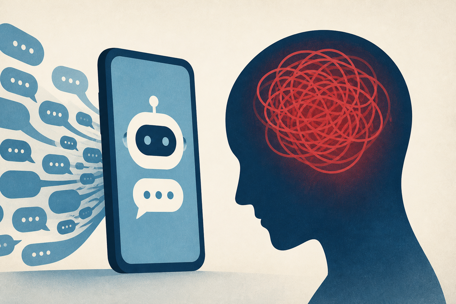 The AI Chatbots That Tech Companies Are Aggressively Pushing to Billions of Users Appear to Be Causing Serious Psychological Harms, New Research Finds