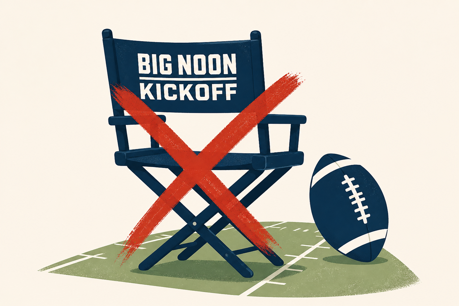 Fox takes Dave Portnoy off 'Big Noon Kickoff' college football show