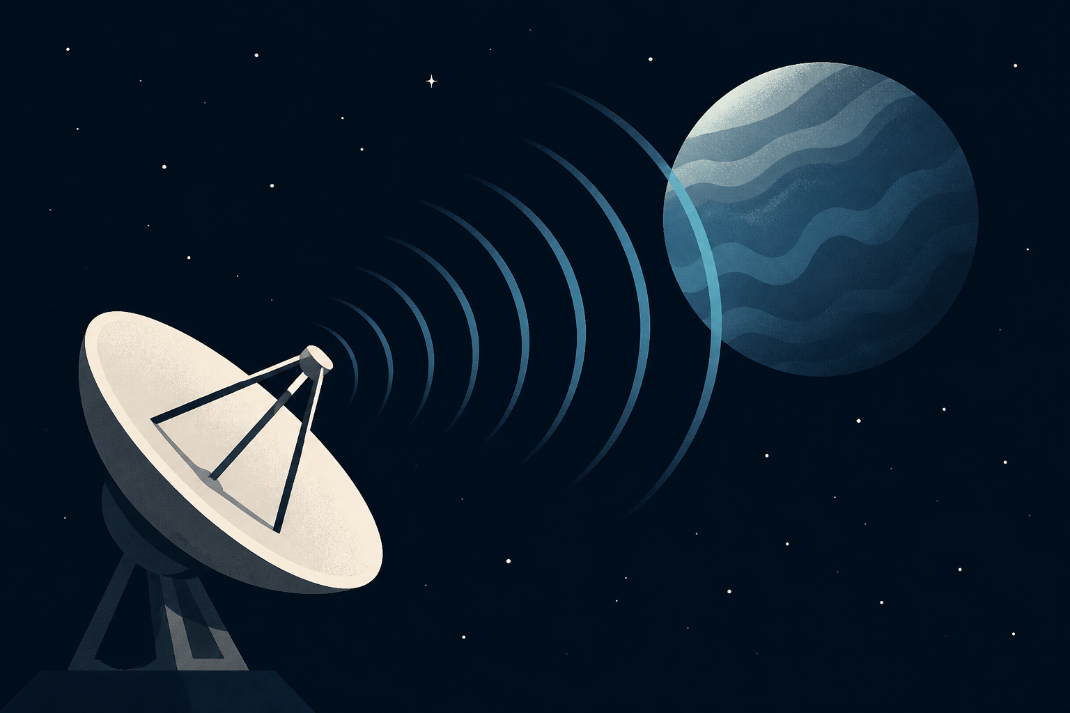 Astronomers Detected Radio Signals From An Alien Planet - Here's What We Know