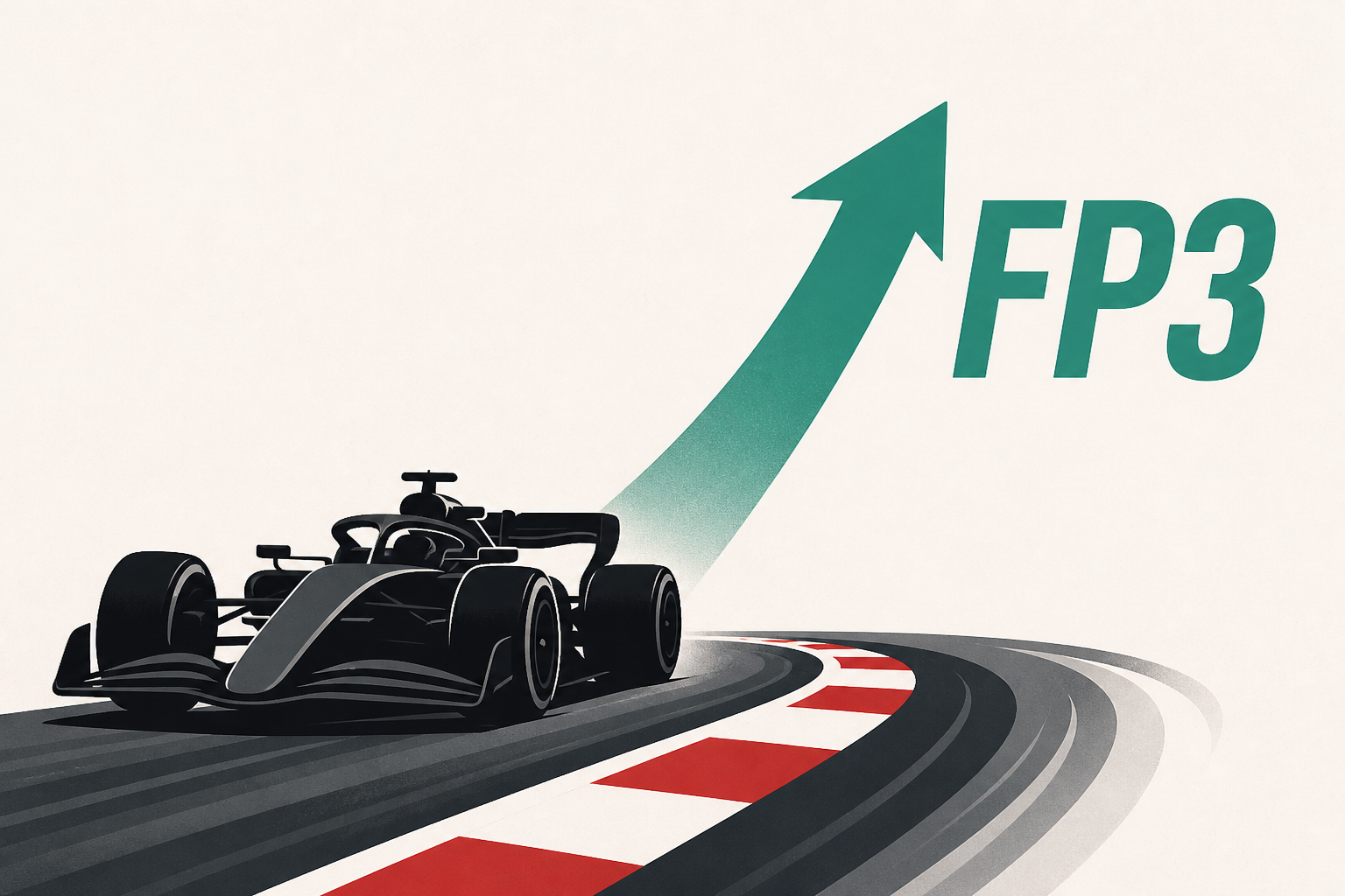 F1 Bahrain GP in Malaysia: Kimi Antonelli recovers from tough Friday to top FP3