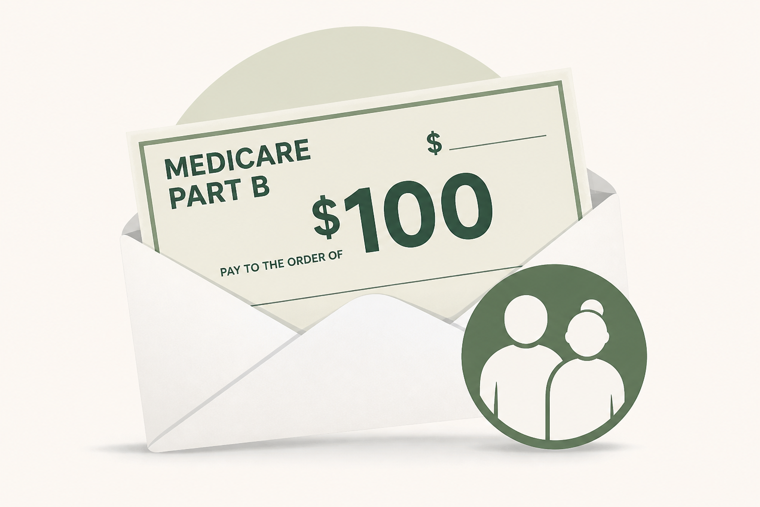 Trump says he will send $100 Medicare Part B checks to over 20 million seniors