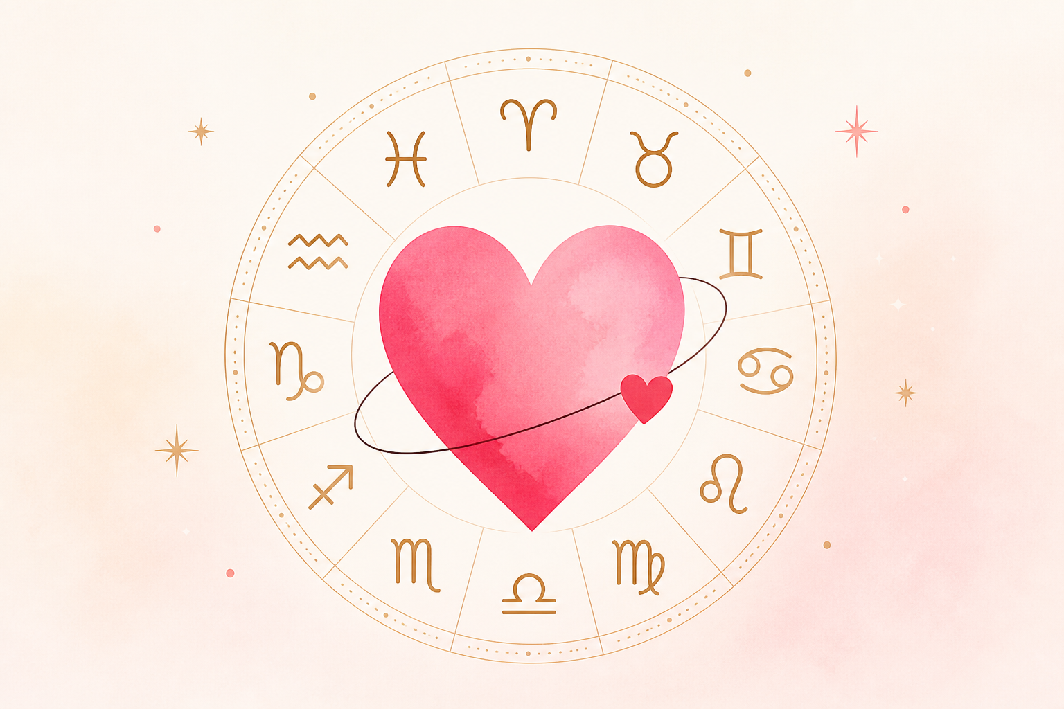 Your Zodiac Sign's Love Horoscope Is Here For Saturday, October 3, 2026
