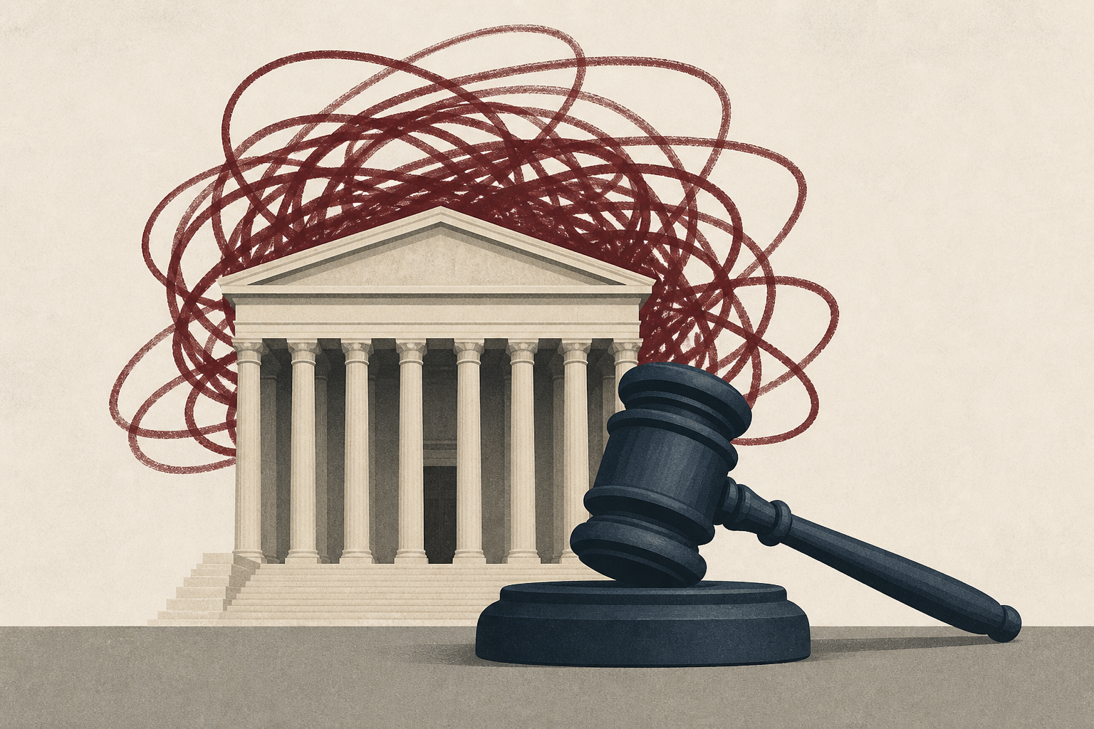 The Supreme Court faces another term jam-packed with controversy