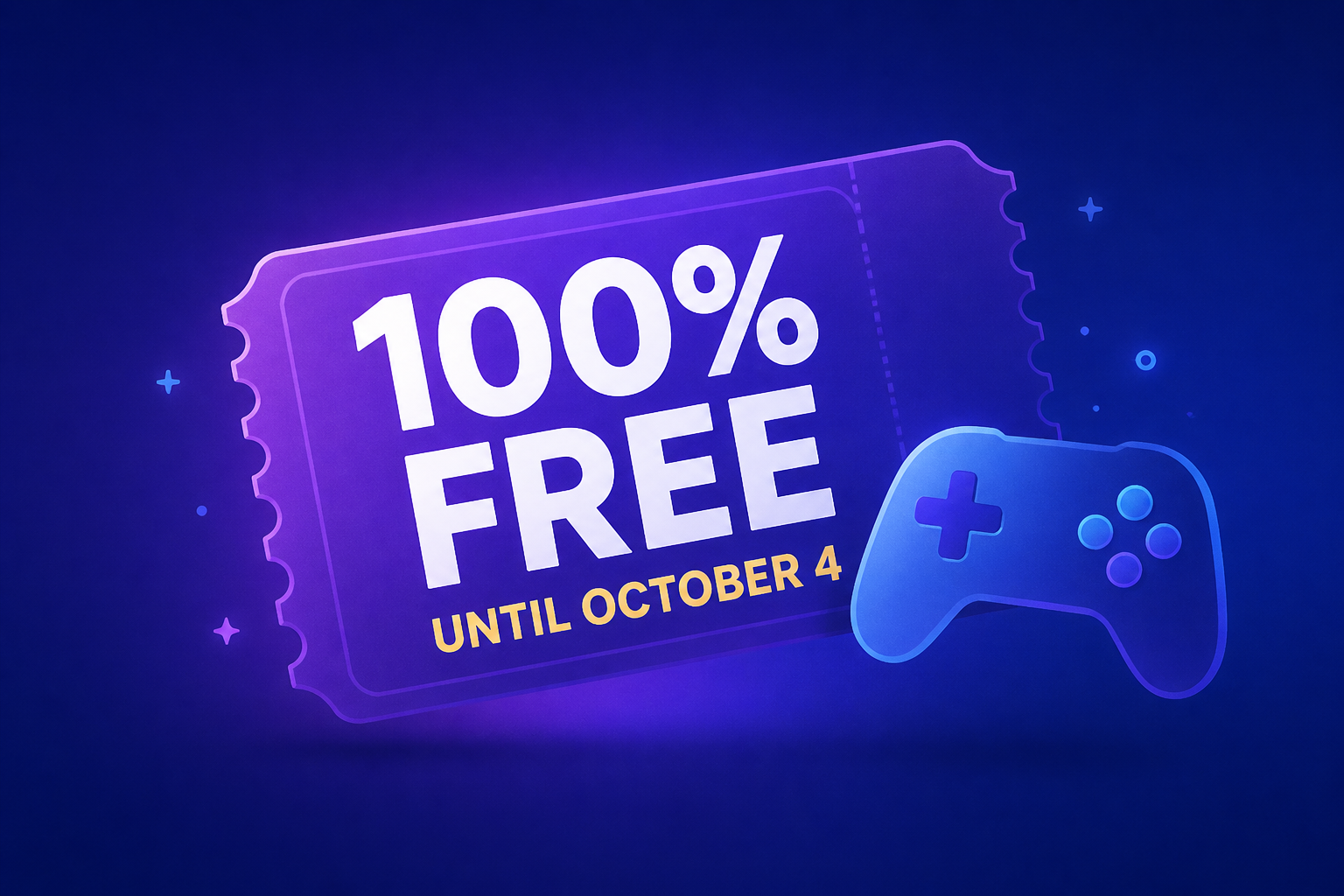 World Games 100% Free Until October 4