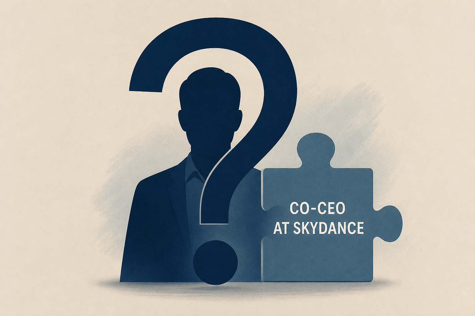 Who is Ynon Kreiz, David Ellison's co-CEO at Skydance?