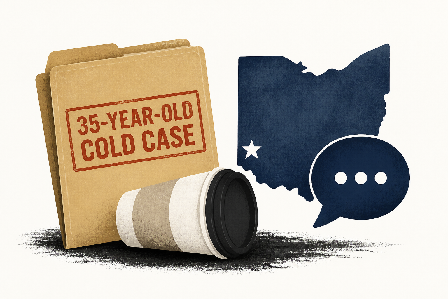 Daughter’s call, discarded coffee cup help identify man in 35-year-old Cincinnati rape case