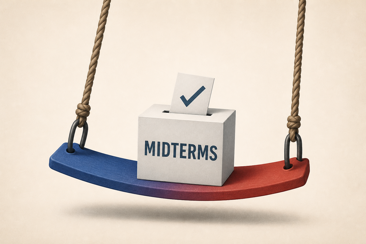Swinging for the midterms