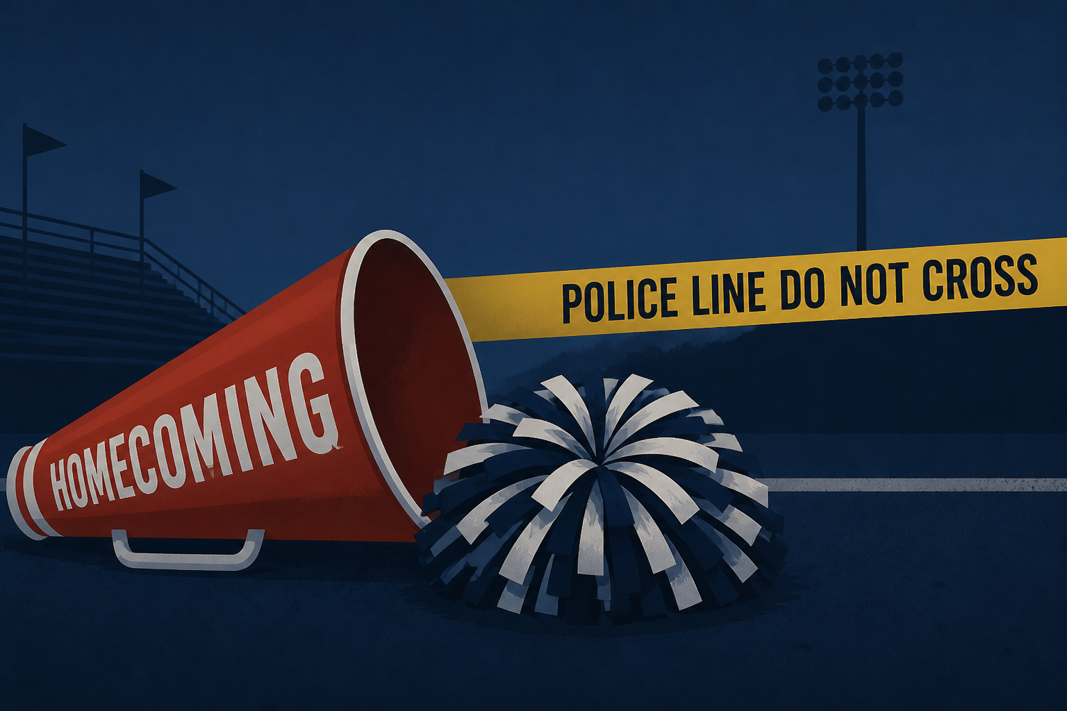 2 injured in targeted shooting at Eden Prairie homecoming game, police say