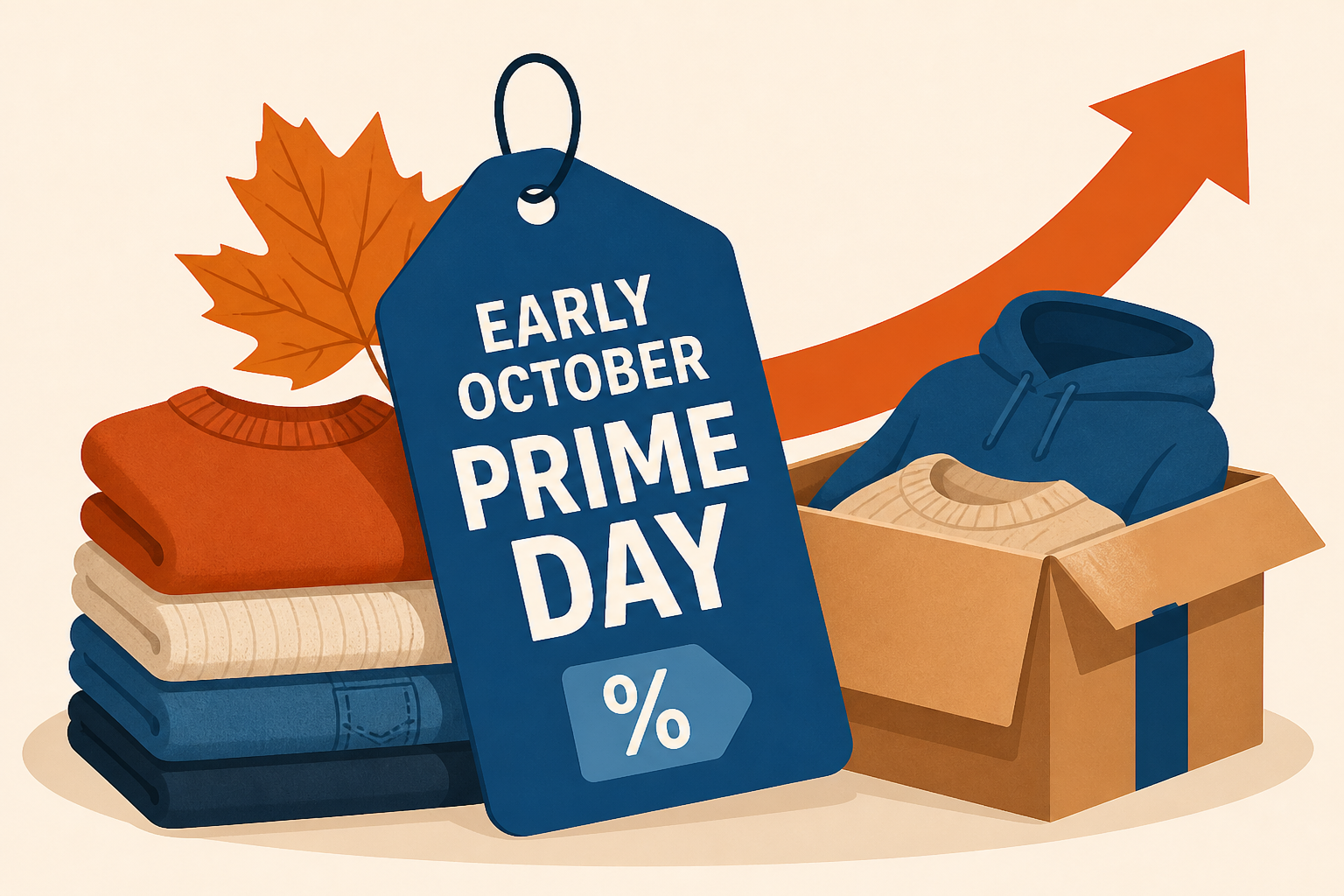 The Best Early October Prime Day Clothing Deals You Can Shop Right Now