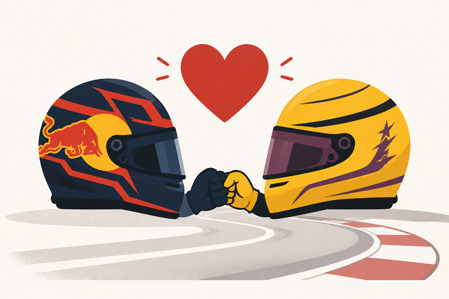 Max Verstappen and Lewis Hamilton go viral after "wholesome" Sepang F1 moment