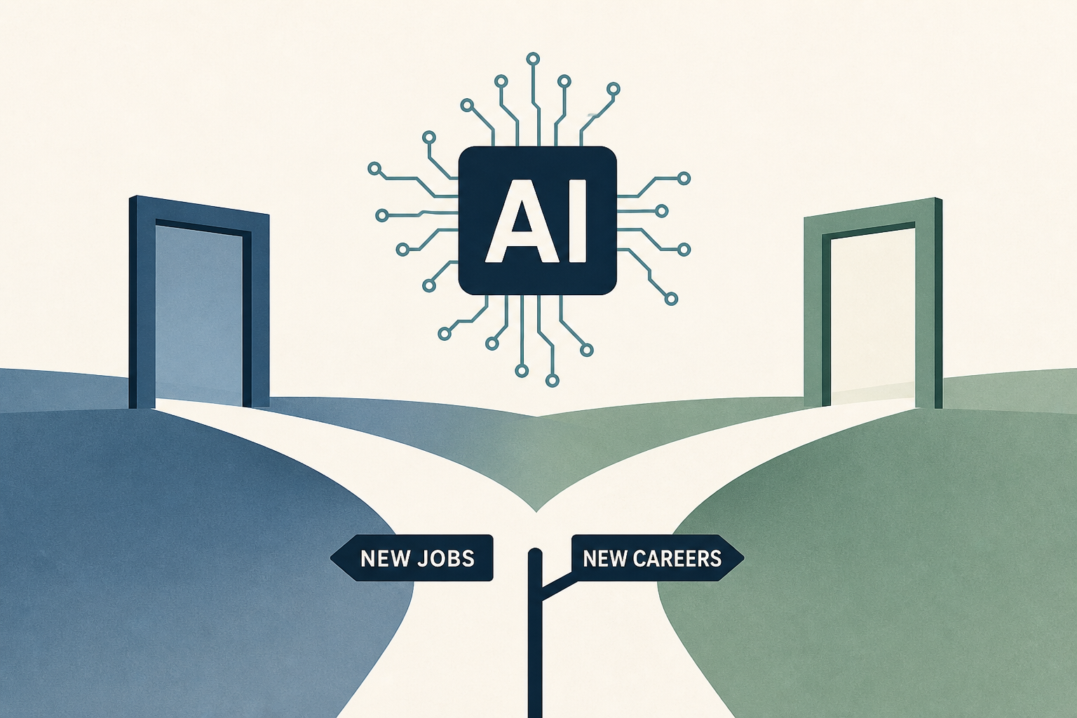 AI will create more jobs than it kills, McKinsey says, but 11 million Americans may need new careers