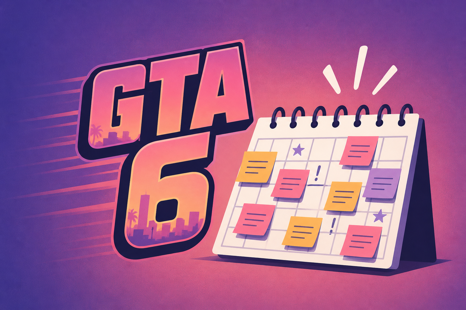 GTA 6 Had A Really Busy Week