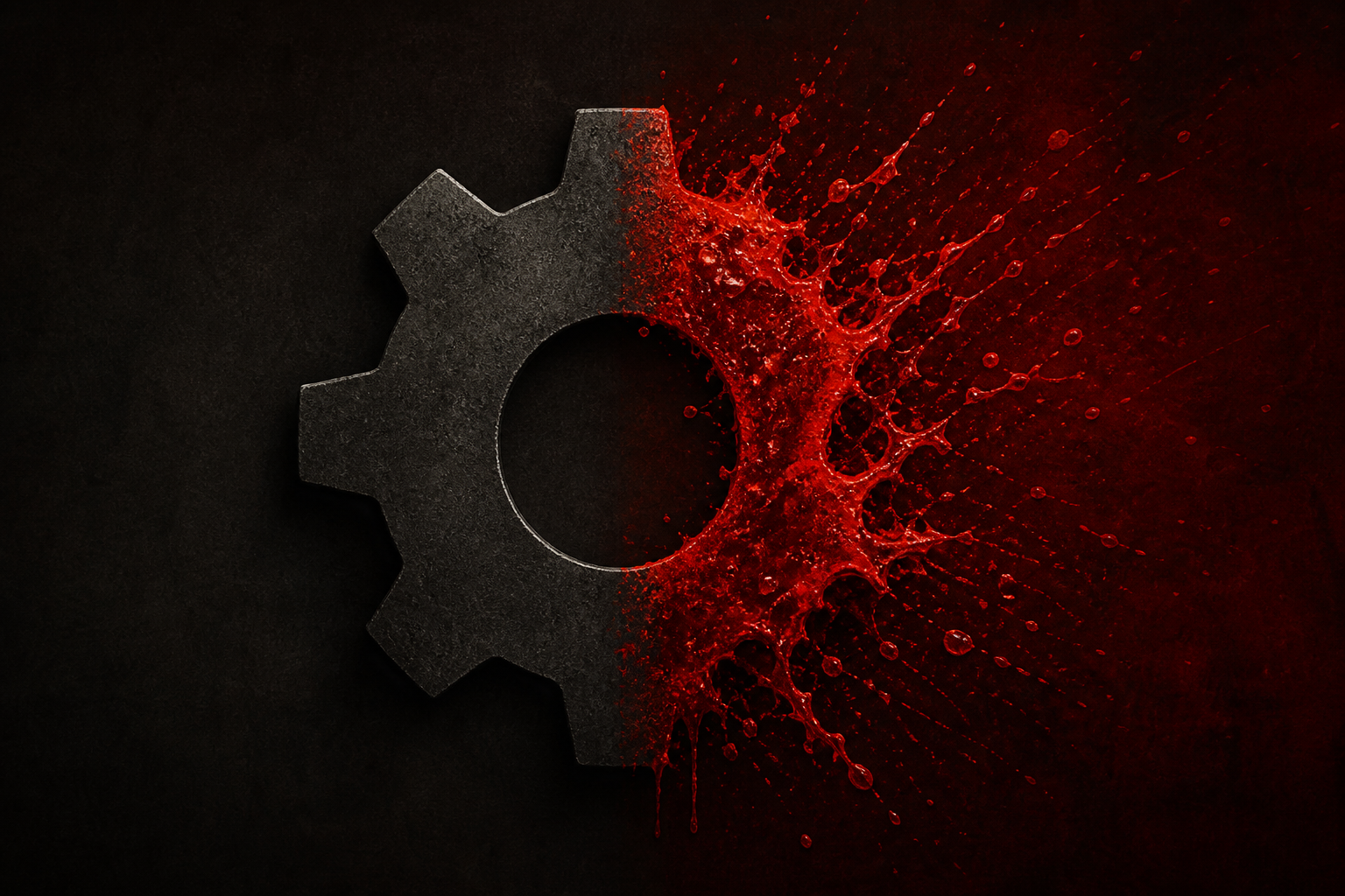 "We felt that fans were getting a bit desensitised to the violence" Gears of War: E-Day devs made a "big investment" in gore, and weirdly, it works