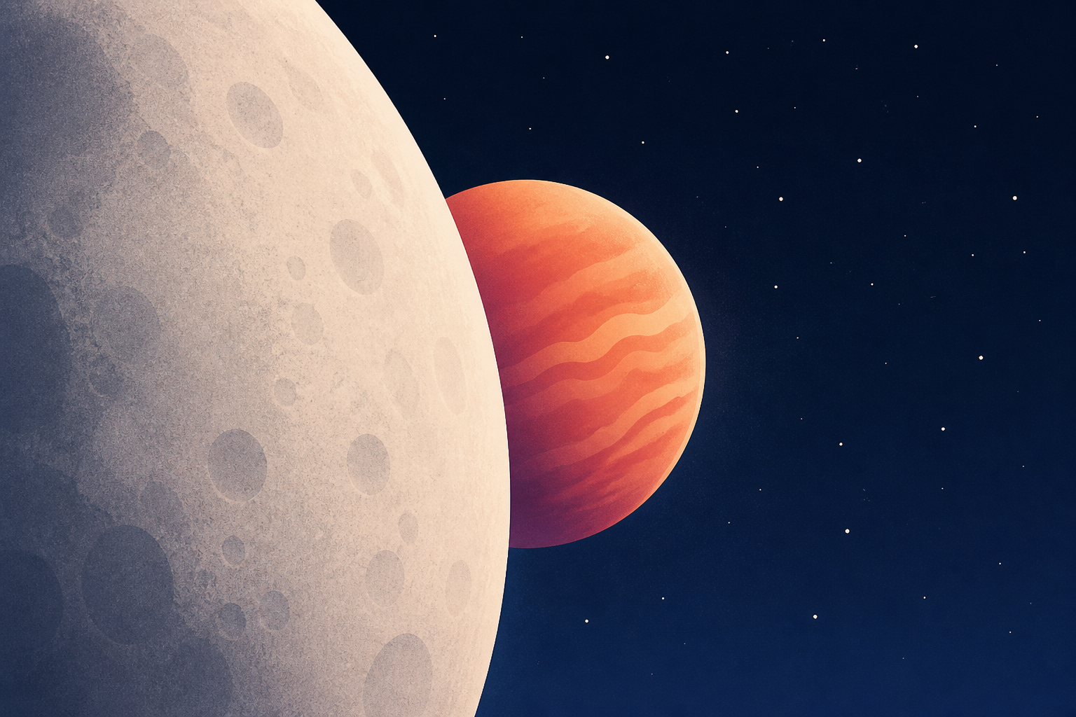 That’s No Moon… That’s An Exoplanet!