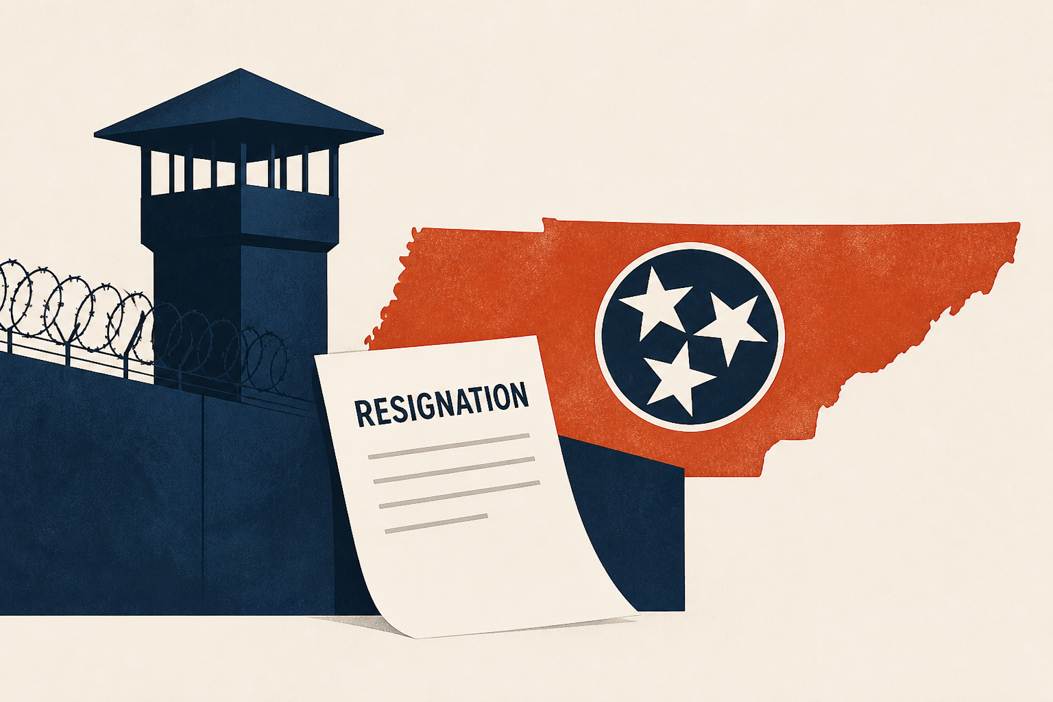 Tennessee’s prisons chief is resigning after failed execution of Christa Pike, governor says