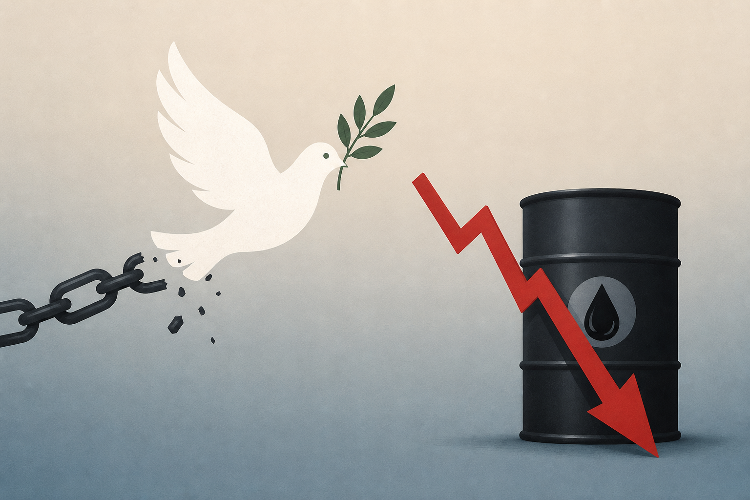 Trump suggests US-Iran war to end 'very soon' and ' oil prices will come tumbling down'