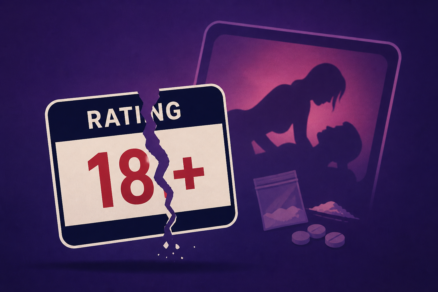 GTA 6 rating pulled after revealing sex scenes and drug use