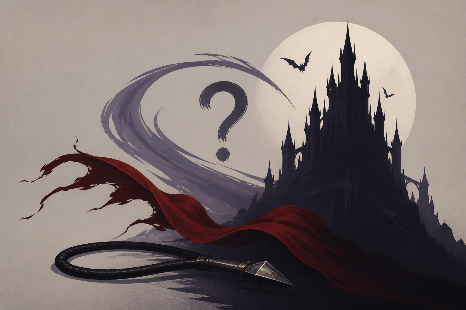 Konami teases that Belmont's Curse won't be the end for Castlevania