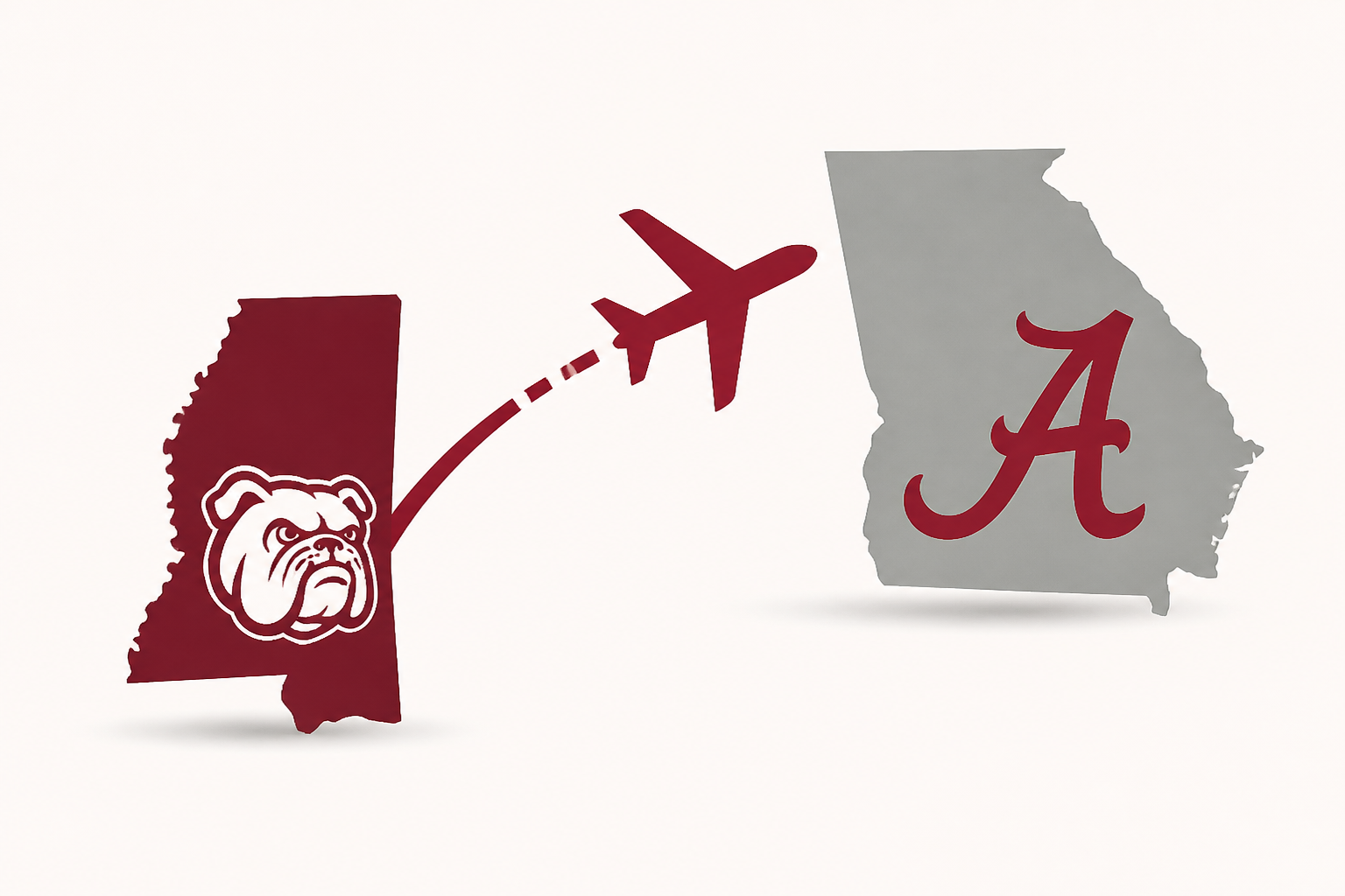 Finebaum: Alabama’s travel plans tells Mississippi State that Tide is ‘thinking about Georgia’