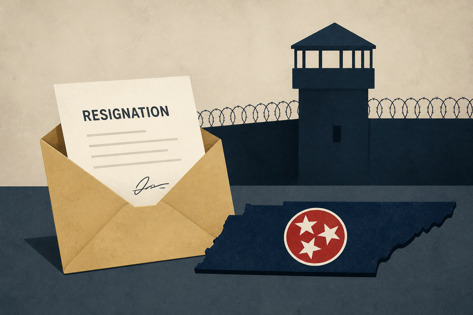Tennessee prison chief to resign after Christa Pike's failed execution