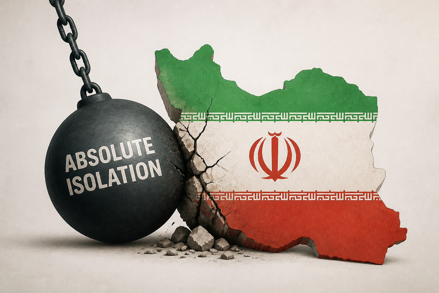 Treasury's 'absolute isolation' effort against Iran is inflicting pain: official