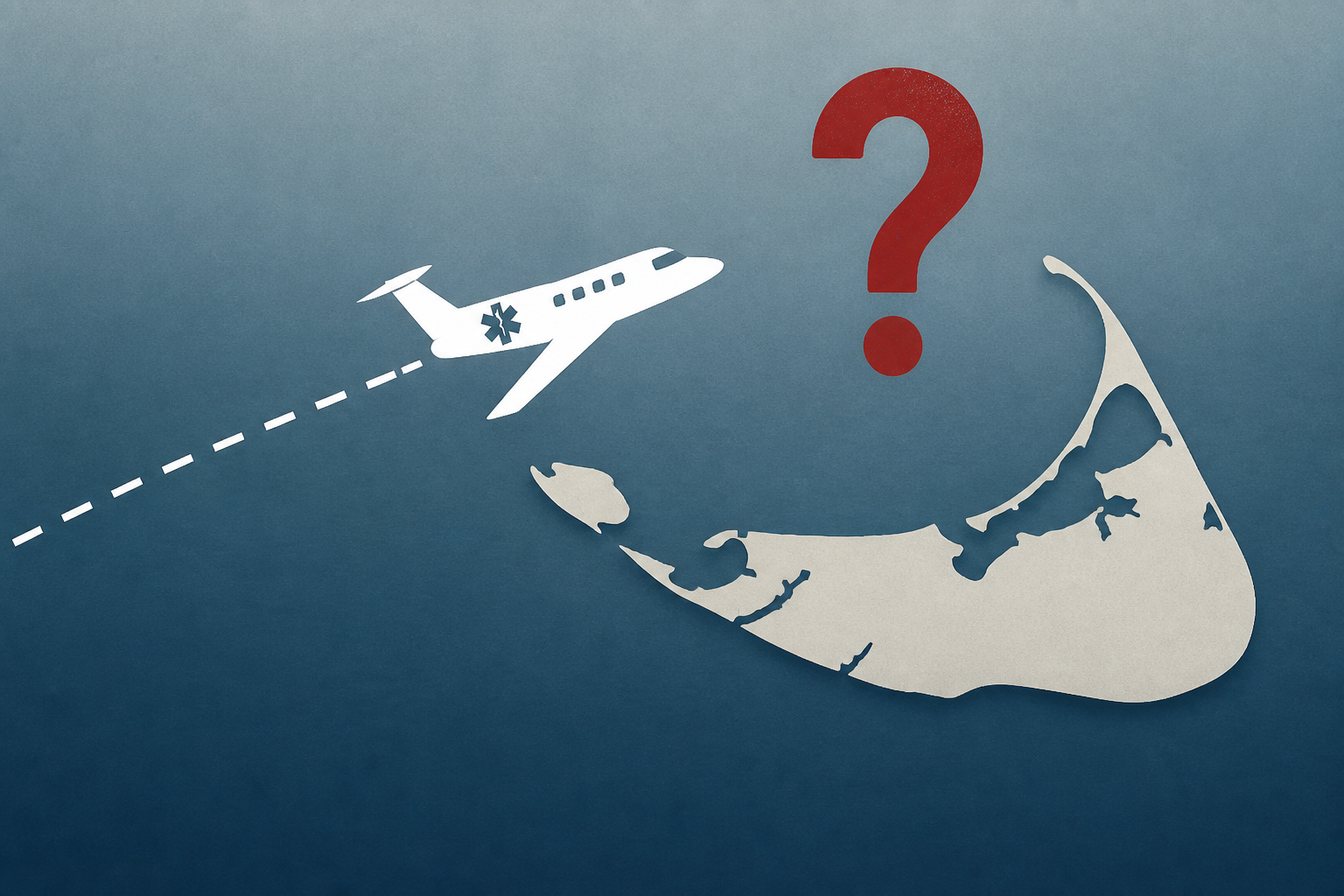 Medical plane goes missing near Nantucket with 6 on board, authorities say