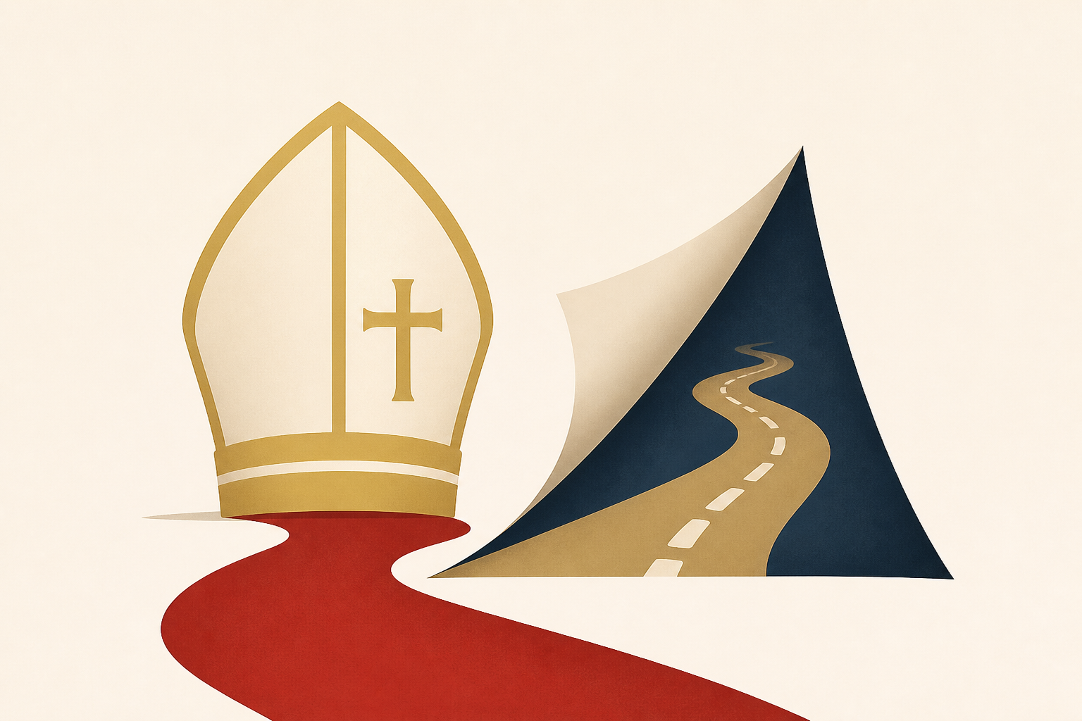 The inside story of how Robert Prevost became Pope Leo : NPR