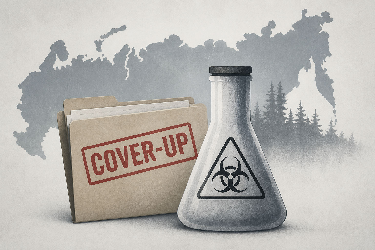 Putin regime accused of plague cover-up after scientist dies in Siberia