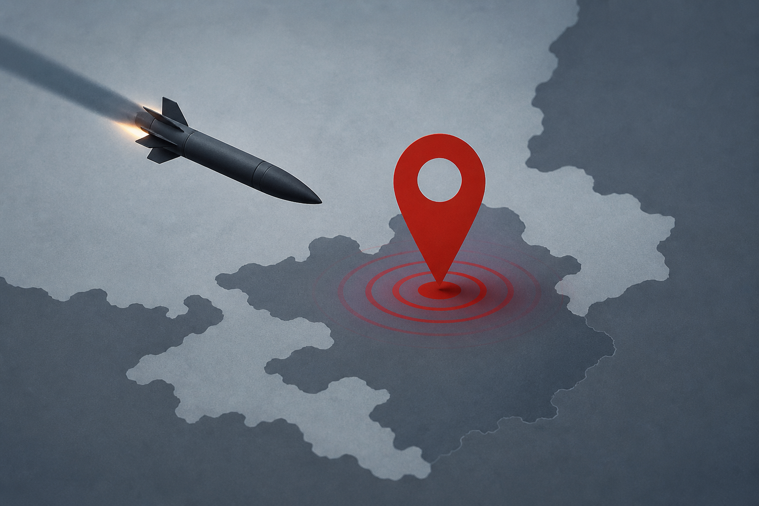 It Has Been Revealed Where Ukraine’s First FP-7 Ballistic Missile Struck