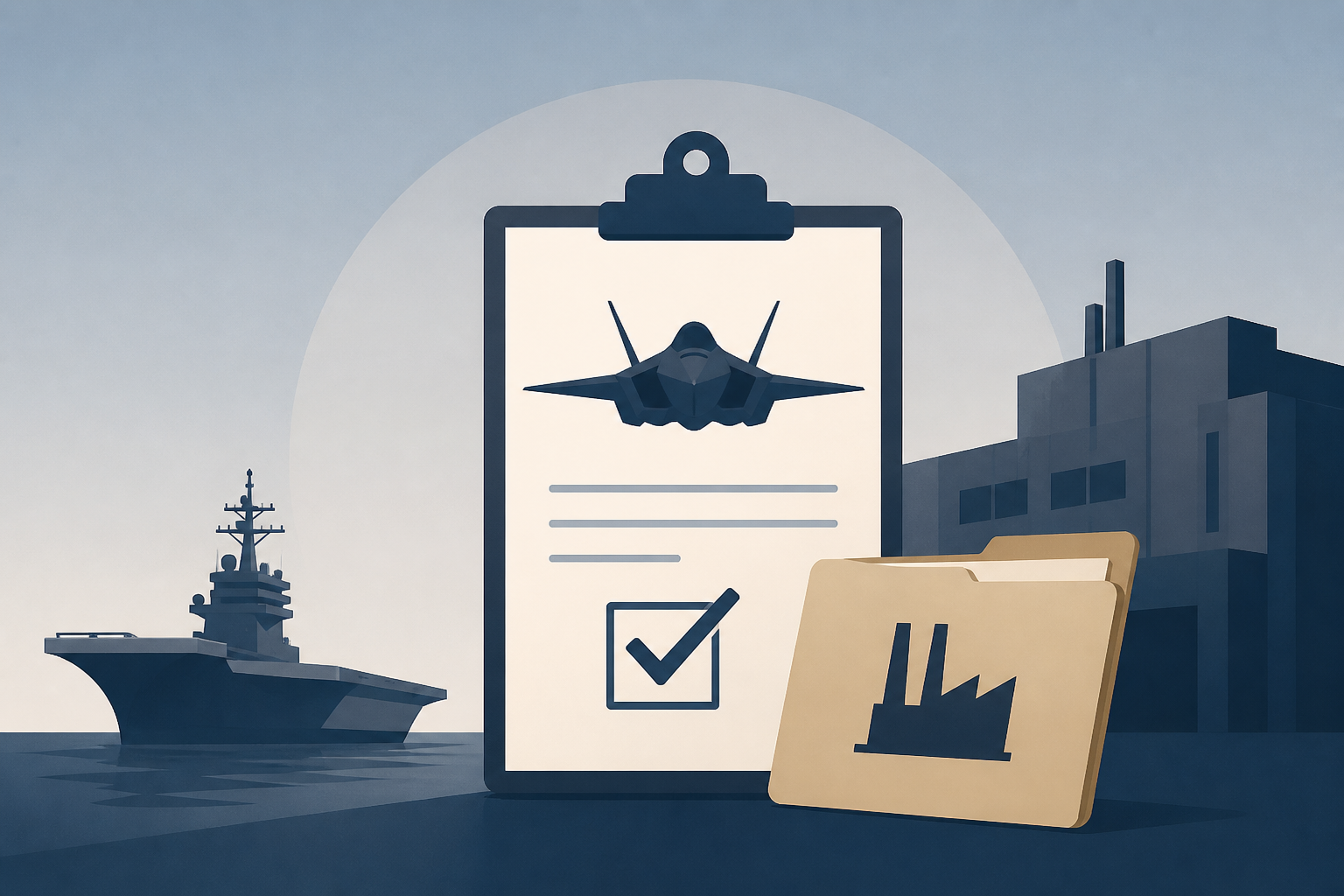 The US Navy Has Picked Who'll Build Its Next-Gen Fighter Jets