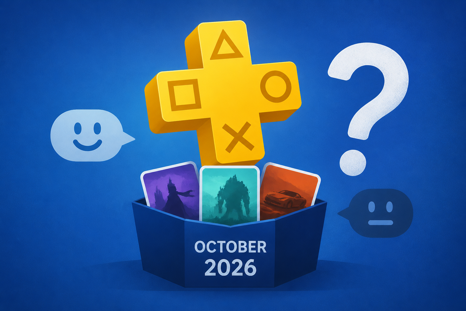 Are You Happy with Your PS Plus Essential Games for October 2026?