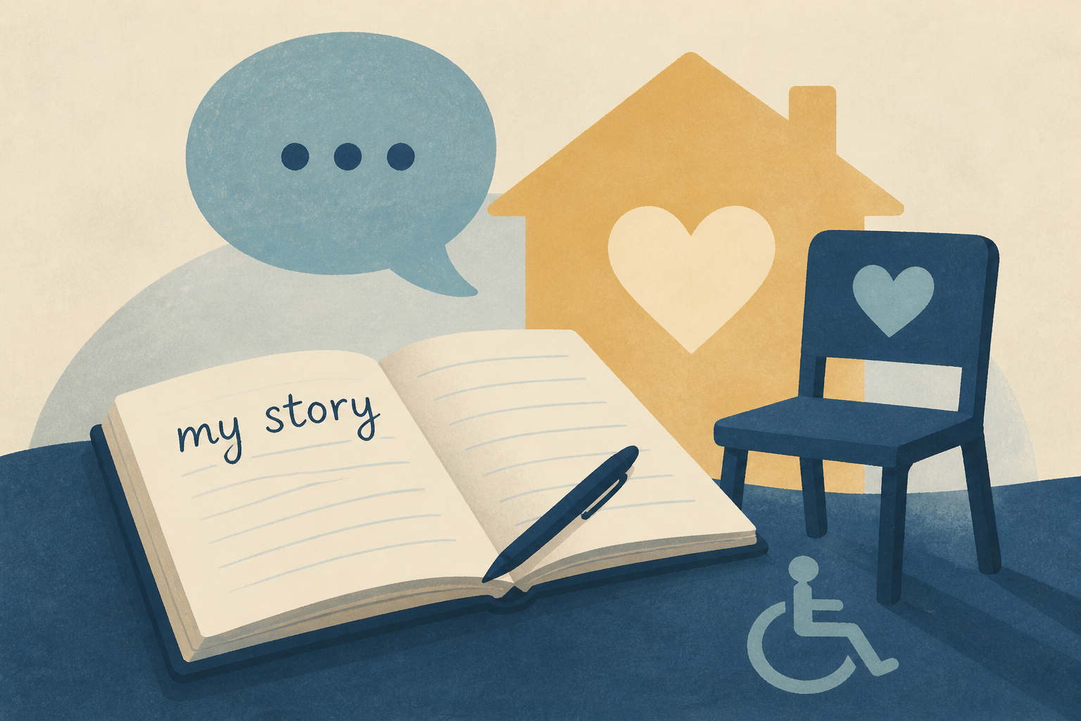 Former foster youth with disabilities tell their stories : NPR