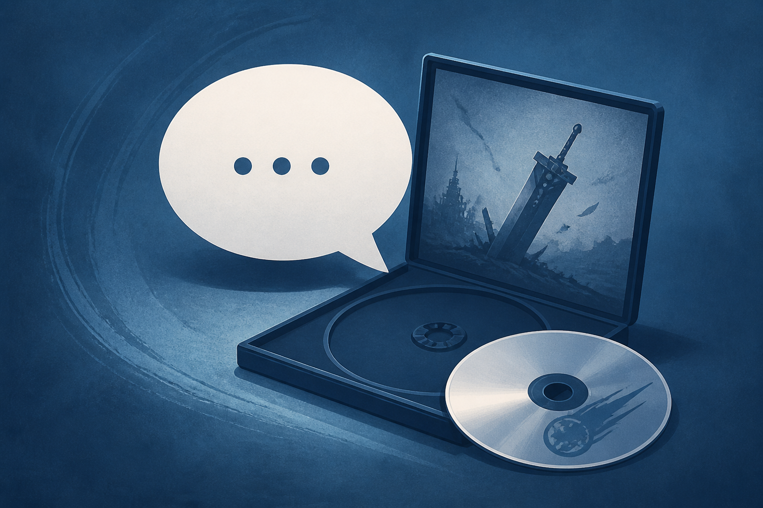 Final Fantasy 7 Revelation Director Responds to Fans Asking for Full Disc Version