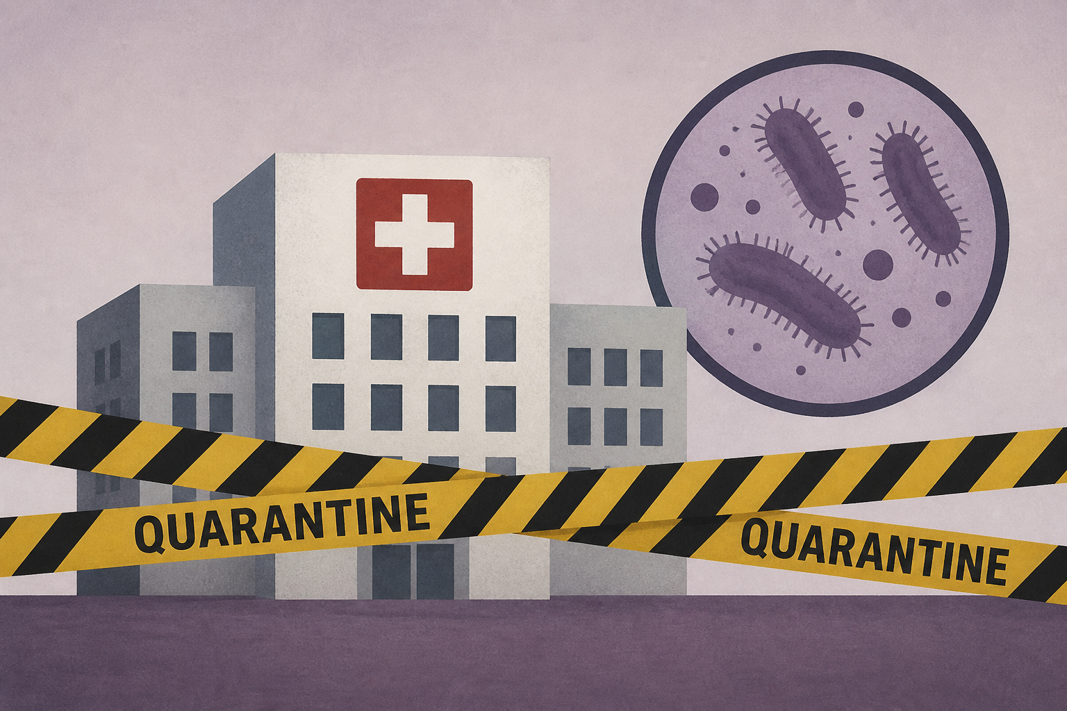 Hospital in Russia’s Irkutsk region quarantined amid reports that a patient died of pneumonic plague