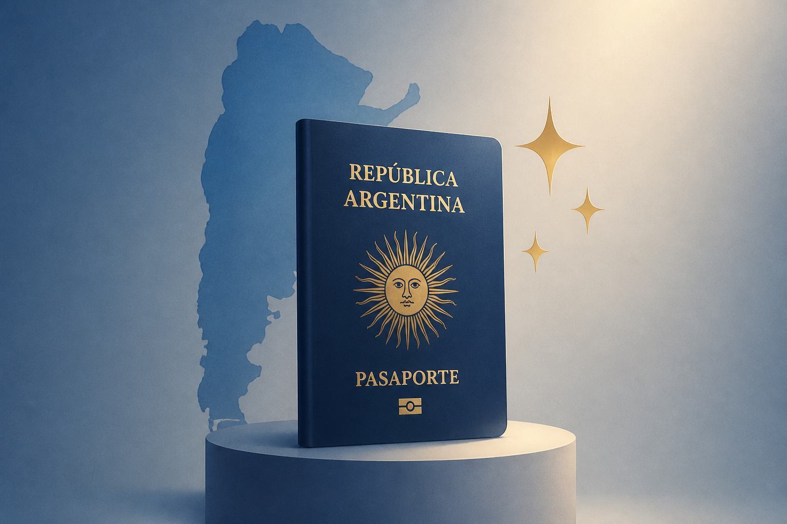 ‘Really wealthy Americans will be embarrassed' not to have an Argentine passport, program designer predicts