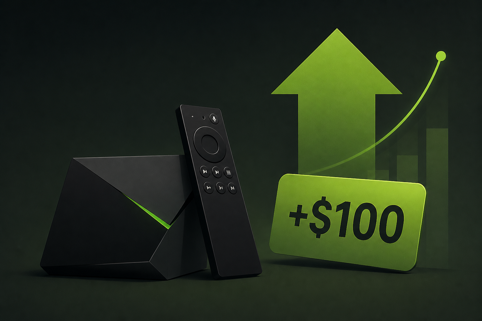 Nvidia raises the Shield TV Pro price by $100-seven years after launch