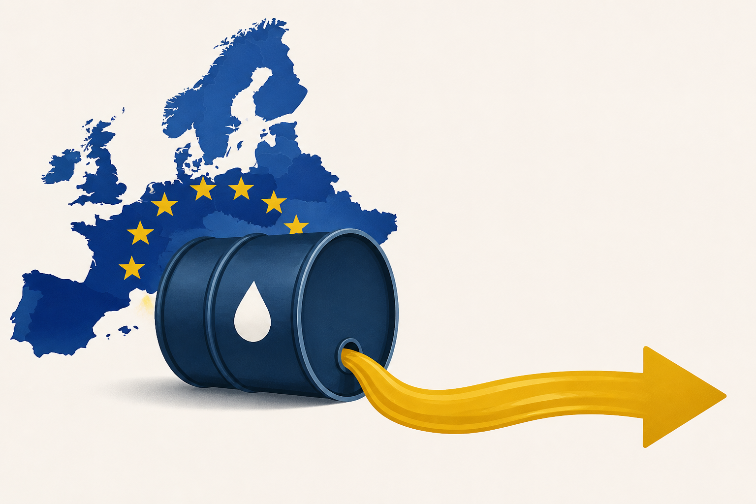 Europe to release diesel reserves after Trump request