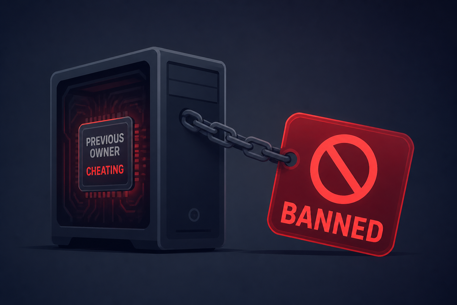 Valorant Player Banned Due To Previous CPU Owner’s Cheating
